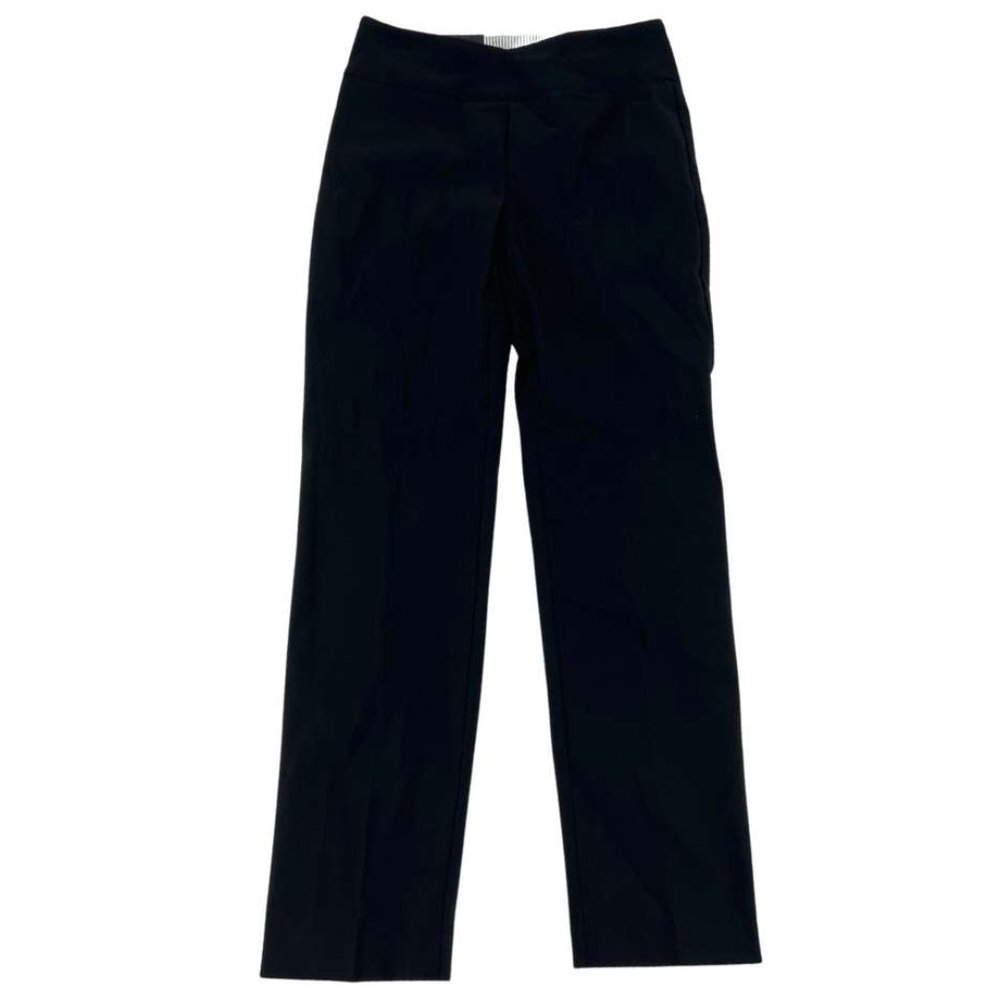 S.C. & Co. | Women's Black Ankle Dress Pants | Black | Size 4